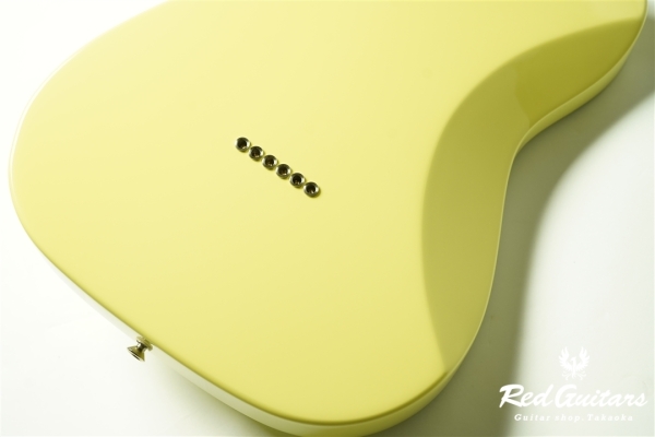 Player II Telecaster HH - Hialeah Yellow